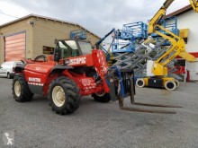 Chariot télescopique Manitou 735 occasion