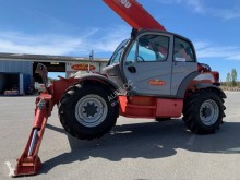 Teleskoplastare Manitou MT 1440 begagnad