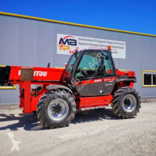 Manitou伸缩臂叉车 mt 140 slt mono ultra orh 二手