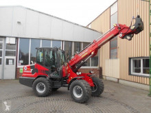 Schäffer telescopic handler used