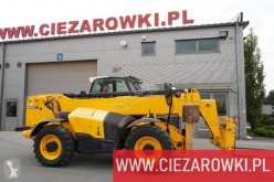 Carretilla telescópica JCB 540-170 Powershift / 4x4x4 / Sway usada