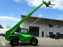 Chariot télescopique Merlo P60.10 Panoramic Gabel + Lasthaken occasion