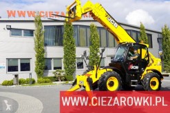 Carretilla telescópica JCB 540-170 4,000kg - 17m , powershift , joystick , klima , , SWAY usada