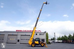 Wózek teleskopowy JCB 540-170 4,000kg - 17m , powershift , joystick , klima , , SWAY używany