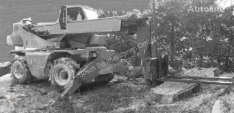 Chariot télescopique Manitou MRT1635 occasion