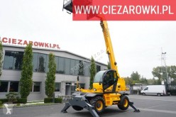 Wózek teleskopowy Dieci Pegasus 60.16 , 3.000mth LIKE NEW używany
