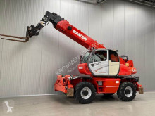 Manitou MRT 2150 PRIVILEGE telescopic handler used