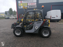 Stivuitor telescopic Wacker Neuson TH412 second-hand