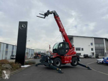 无公告伸缩臂叉车 Magni RTH 5.21 SH Roto /Funk / Manitou-Schnellw. 新车