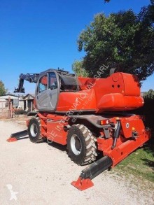 Stivuitor telescopic Manitou MRT 2150+ second-hand