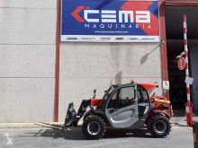 Chariot télescopique Manitou MT 625 CONFORT 75CV CONFORT occasion