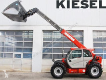 Chariot télescopique Manitou MLT840-137PS occasion