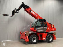 Carretilla telescópica Manitou MRT 1840 EASY usada