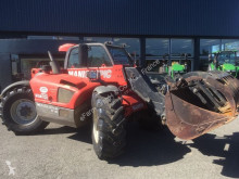 رافعة شوكية تلسكوبية Manitou مستعمل