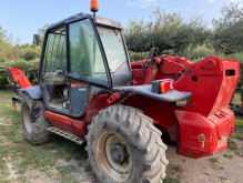 Manitou MT1740SLT telescopic handler used