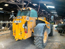 رافعة شوكية تلسكوبية JCB 531-70 agriplus مستعمل