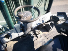 Telescopic handler used