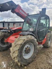 Chariot télescopique Manitou MLT 634 - 120 PS occasion