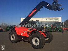 Teleskoplastare Manitou begagnad