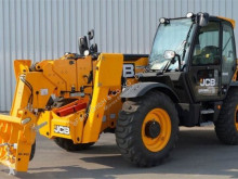 Телескопичен товарач JCB втора употреба