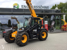 Wózek teleskopowy JCB 536-60 agri pro używany