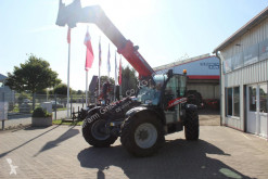 Carretilla telescópica Massey Ferguson usada