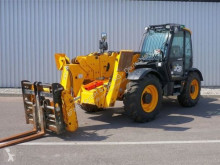 Телескопичен товарач JCB втора употреба
