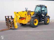 Carretilla telescópica JCB usada