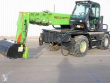 Teleskopik forklift Merlo Roto 40.25 mcss ikinci el araç