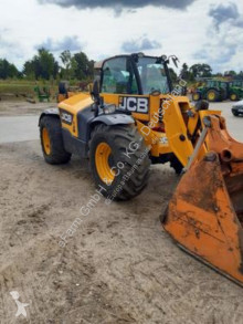 Carretilla telescópica JCB 541-70 agri plus usada