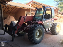 Manitou telescopic handler used