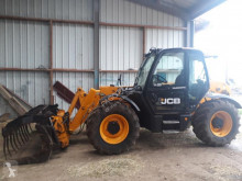 رافعة شوكية تلسكوبية JCB 531 70 مستعمل