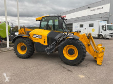 Carretilla telescópica JCB 531 70 usada