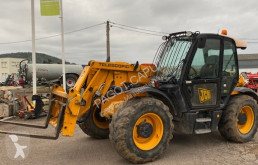 Carretilla elevadora de obra JCB 536 70 usada