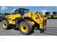Carretilla elevadora de obra JCB 531 70 usada