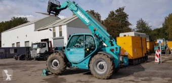 Chariot télescopique Manitou MT 1030 S occasion