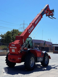 رافعة شوكية تلسكوبية Manitou