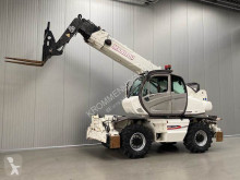 Carretilla telescópica Manitou MRT 2150+ usada