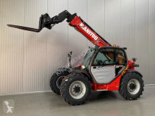 Carretilla telescópica Manitou MT 932 usada