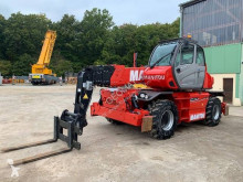Carretilla telescópica Manitou MRT 2150 PRIVILEGE Plus usada