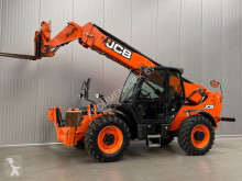 رافعة شوكية تلسكوبية JCB 540-140 مستعمل