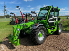 رافعة شوكية تلسكوبية Merlo Multifarmer 34.7 aktion مستعمل