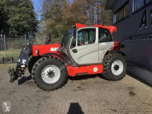 رافعة شوكية تلسكوبية Manitou مستعمل