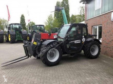 Carretilla telescópica Massey Ferguson usada