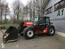 رافعة شوكية تلسكوبية Manitou مستعمل
