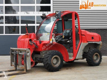 Stivuitor telescopic Ausa T204H second-hand