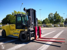 Chariot télescopique Hyster occasion