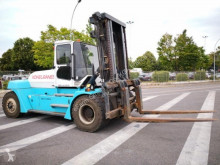 Carrello elevatore telescopico usato