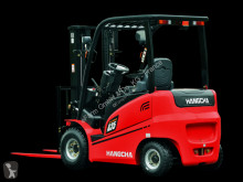Telescopic handler used