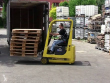 Telescopic handler used